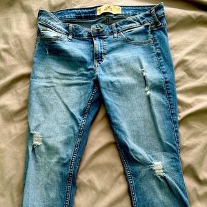 Women’s Hollister Skinny Jeans